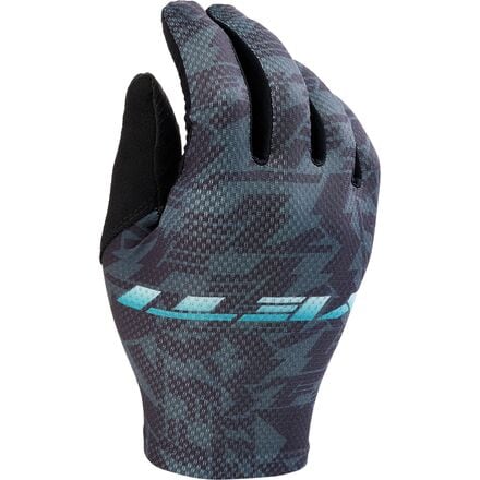 Yeti Cycles - Enduro Gloves - Women's - Black Yetris