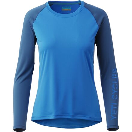 Vista Long-Sleeve Jersey - Women's