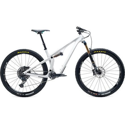 Yeti Cycles - SB115 C2 GX Eagle Factory Mountain Bike - 2021 - Blanco