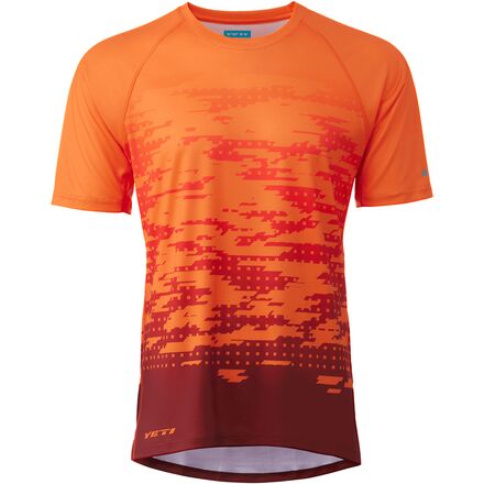 Longhorn Short-Sleeve Jersey - Men's