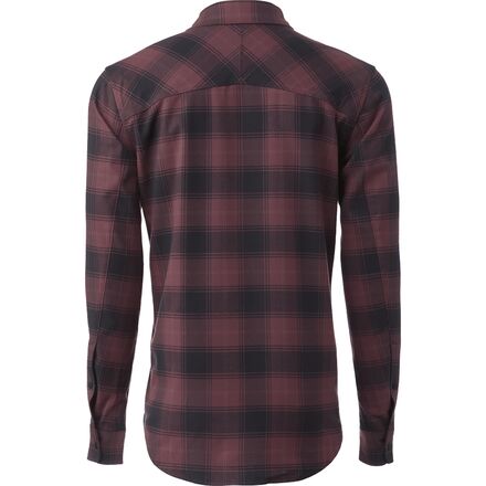 Yeti Cycles - Stagecoach Flannel Shirt - Men's
