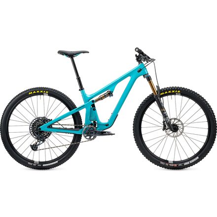 Yeti Cycles - SB120 C2 GX Eagle Factory Mountain Bike - Turquoise