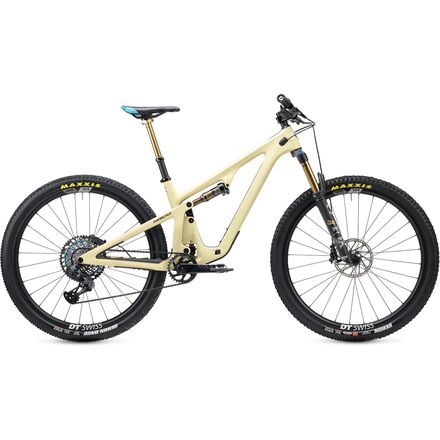 Yeti Cycles - SB120 T4 XX1 Eagle AXS Carbon Wheel Mountain Bike - Dust