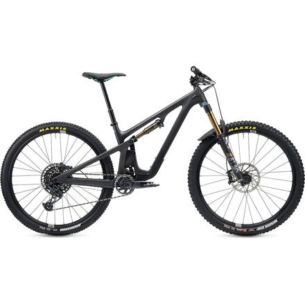 Yeti Cycles - SB140 C2 GX Eagle Factory 29in Mountain Bike - Raw