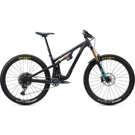Yeti Cycles - SB140 T1 TLR GX/X01 Eagle 29in Mountain Bike - Raw