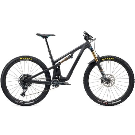 Yeti Cycles - SB140 T2 X01 Eagle 29in Mountain Bike - Raw