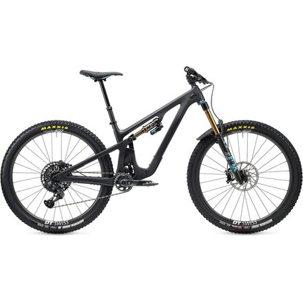 Yeti Cycles - SB140 T3 TLR X01 Eagle AXS 29in Carbon Wheels Mountain Bike - Raw