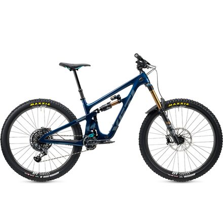 Yeti Cycles - SB160 T3 X01 Eagle AXS Carbon Wheels Mountain Bike