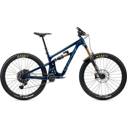 Yeti Cycles - SB160 T3 X01 Eagle AXS Mountain Bike - Cobalt