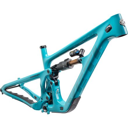 Yeti Cycles - SB160 Turq Mountain Bike Frame