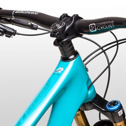 Yeti Cycles - SB115 X01 Eagle Exclusive Mountain Bike