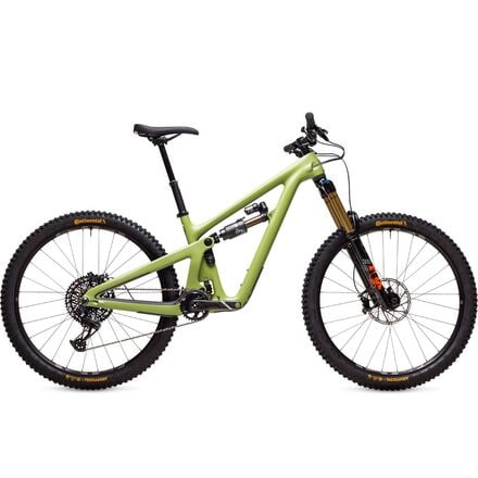 Yeti Cycles - SB150 X01 Eagle Exclusive Mountain Bike - Moss