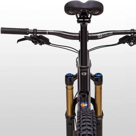 Yeti Cycles - SB150 X01 Eagle Exclusive Mountain Bike