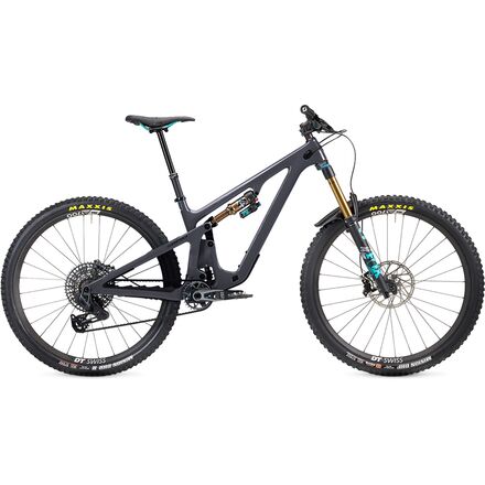 Yeti Cycles - SB140 T3 TLR X0 Eagle T-Type 29in Mountain Bike - Raw