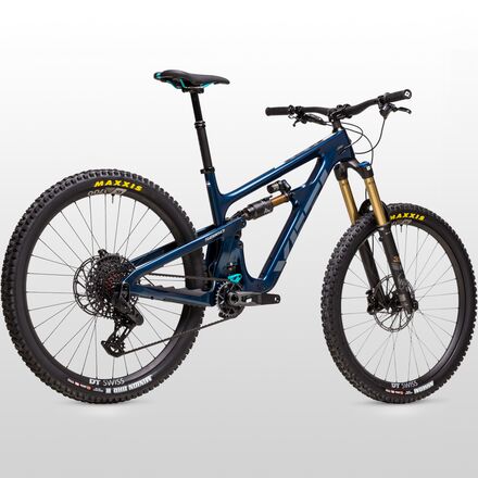 Yeti Cycles - SB160 T3 X0 Eagle T-Type Mountain Bike
