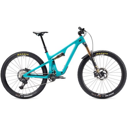 SB120 LR T3 X0 Transmission Mountain Bike