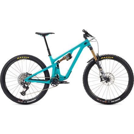 SB140 C2 Eagle 90 Factory Mountain Bike