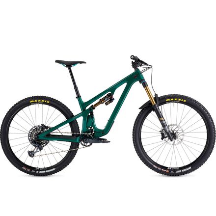 SB140 LR C2 Eagle 90 Factory Mountain Bike