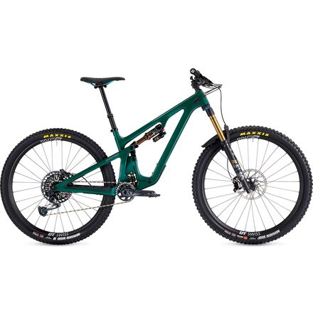 SB140 LR T2 Eagle 90/X0 Mountain Bike