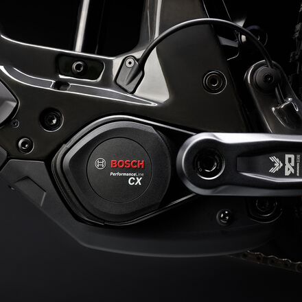 Yeti Cycles - Lte C2 E90 Transmission E-Bike