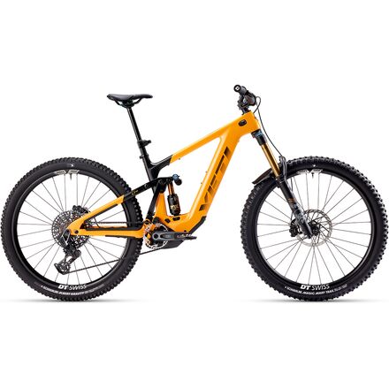 Yeti Cycles - Lte T3 X0 Transmission Carbon Wheel E-Bike - Manjo