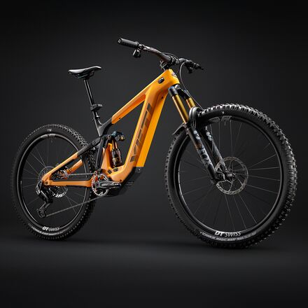 Yeti Cycles - Lte T3 X0 Transmission Carbon Wheel E-Bike