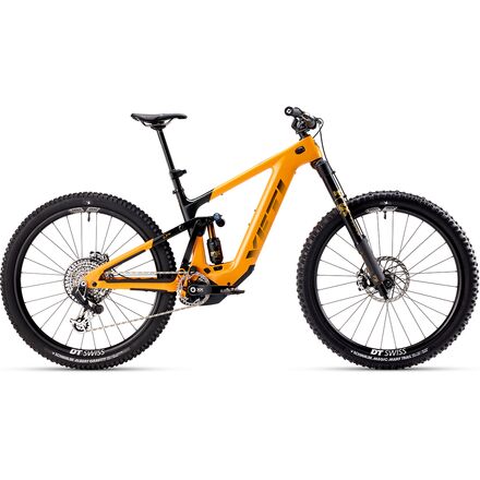 Yeti Cycles - Lte T4 XX Transmission Carbon Wheel E-Bike - Manjo
