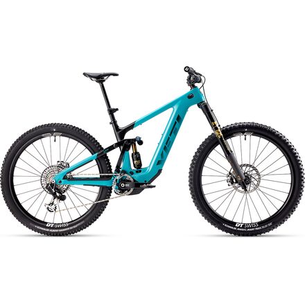 Lte T4 XX Transmission Carbon Wheel E-Bike