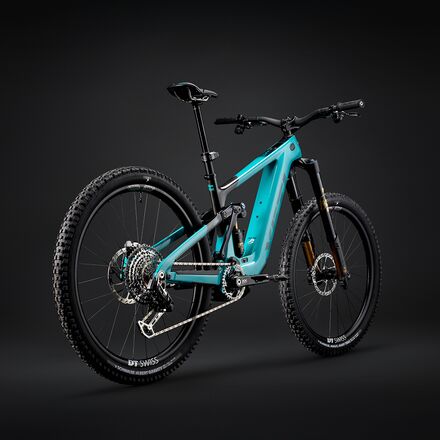 Yeti Cycles - Lte T4 XX Transmission Carbon Wheel E-Bike