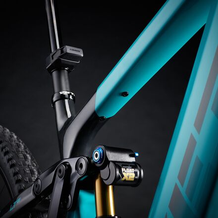 Yeti Cycles - Lte T4 XX Transmission Carbon Wheel E-Bike