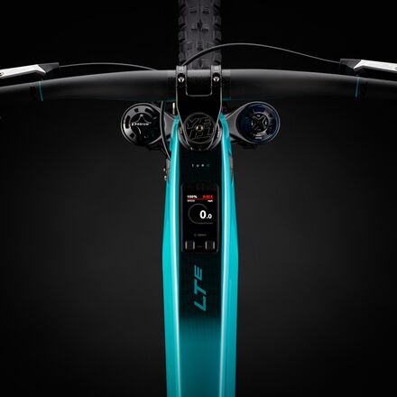 Yeti Cycles - Lte T4 XX Transmission Carbon Wheel E-Bike