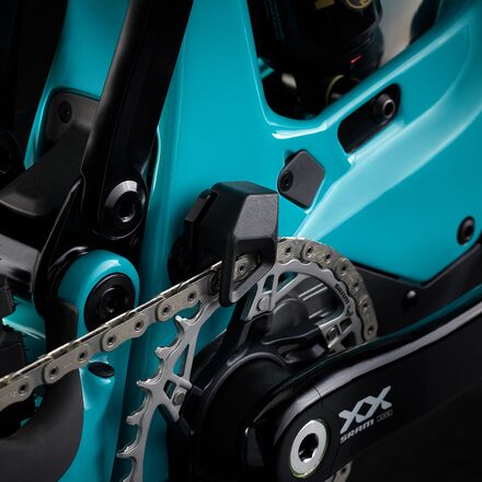 Yeti Cycles - Lte T4 XX Transmission Carbon Wheel E-Bike