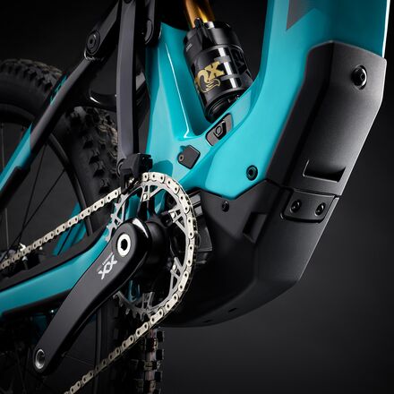 Yeti Cycles - Lte T4 XX Transmission Carbon Wheel E-Bike