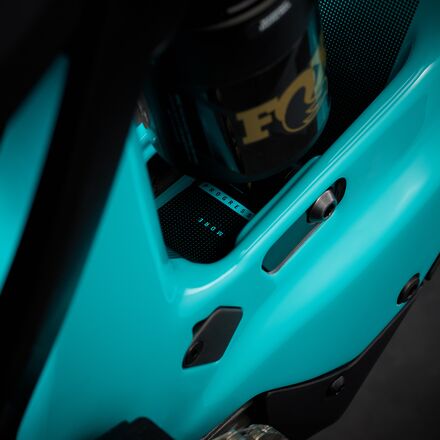 Yeti Cycles - Lte T4 XX Transmission Carbon Wheel E-Bike