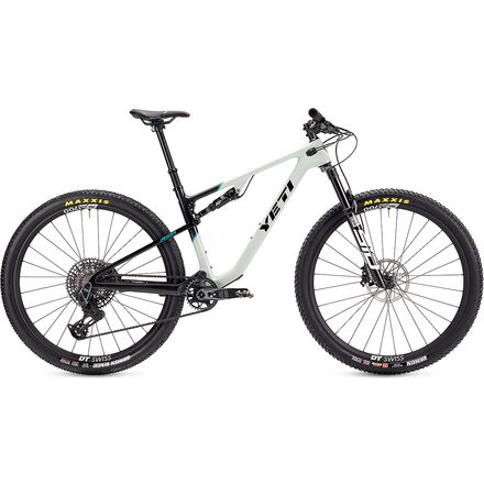 ASR T3 X0 Transmission Carbon Wheel Mountain Bike