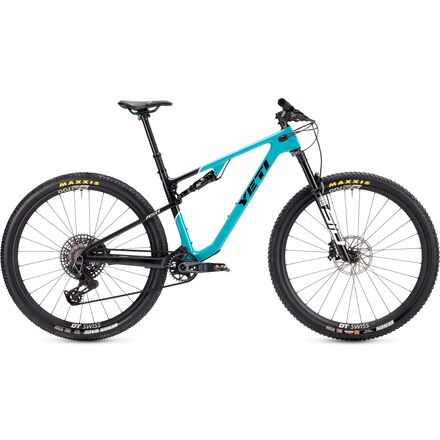 ASR T3 X0 Transmission Carbon Wheel Mountain Bike