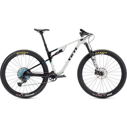 ASR T4 XTR Di2 Carbon Wheel Mountain Bike