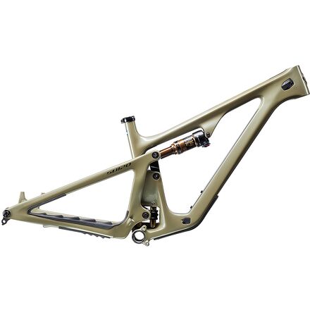 SB120 Turq Mountain Bike Frame