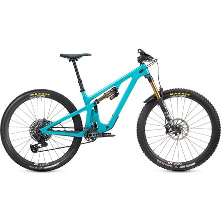 SB140 T3 X0 Transmission Mountain Bike