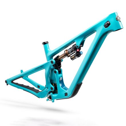 Yeti Cycles - SB140 Turq 29in Mountain Bike Frame