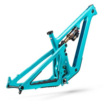 Yeti Cycles - SB140 Turq 29in Mountain Bike Frame