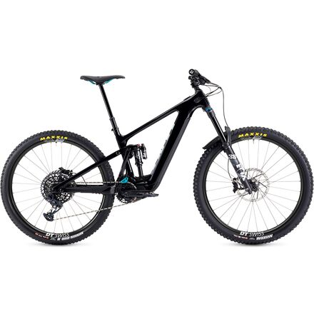 160E C3 GX Transmission Carbon Wheel Ebike