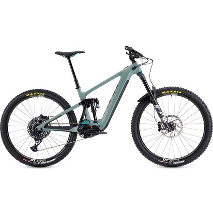 160E C3 GX Transmission Carbon Wheel Ebike