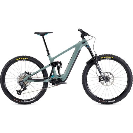 160E C3 GX Transmission Ebike