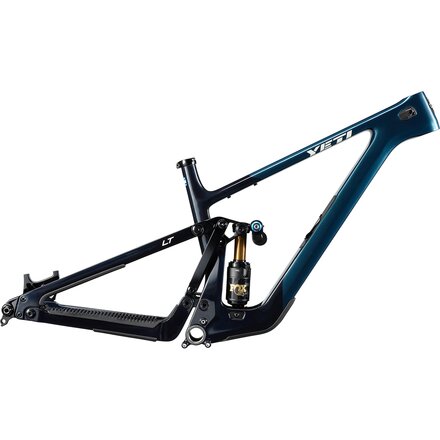 LT Turq Mountain Bike Frame