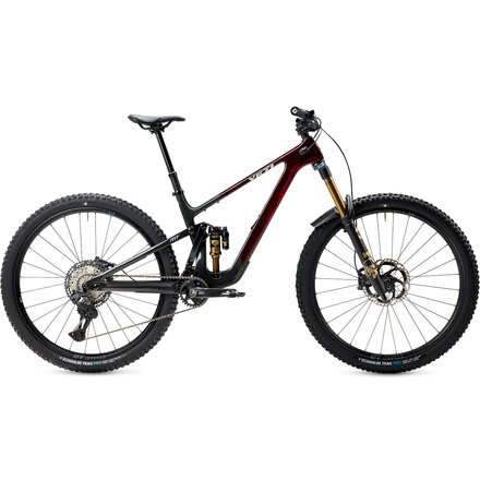 MT XT Di2 Carbon Wheel Mountain Bike