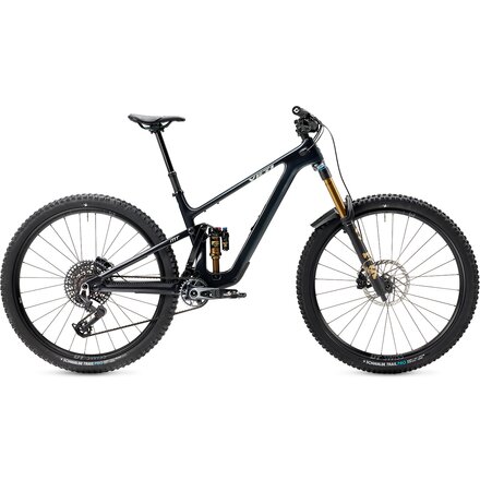 MT 90/X0 Carbon Wheel Mountain Bike