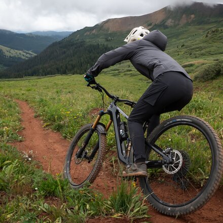 Yeti Cycles - MT 90/X0 Carbon Wheel Mountain Bike