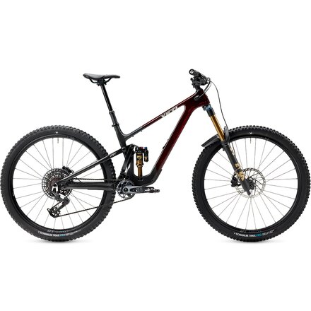 MT 90/X0 Carbon Wheel Mountain Bike