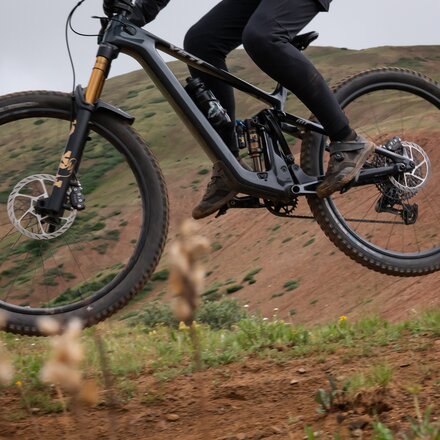 Yeti Cycles - MT X0 Transmission Mountain Bike